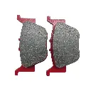 Balatas Cerámicas FA373 Honda TRX420 Rancher TRX 500 Rubicon TRX650 TRX680 Rincon Trasera