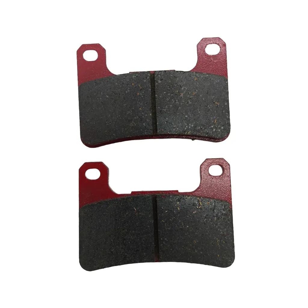 Balatas Cerámicas FA379 Kawasaki ZX-10r Z900RS KLZ 10000 Versys Z1000 Ninja H2 Suzuki GSXR 600 750 1000 DL1050 V-Strom VZR 1800 M109R Boulevard Delantera