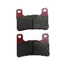 Balatas Cerámicas FA379 Kawasaki ZX-10r Z900RS KLZ 10000 Versys Z1000 Ninja H2 Suzuki GSXR 600 750 1000 DL1050 V-Strom VZR 1800 M109R Boulevard Delantera