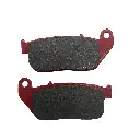 Balatas Cerámicas FA381 Harley Davidson Sportster XL 883 1200 04-13 Delantera