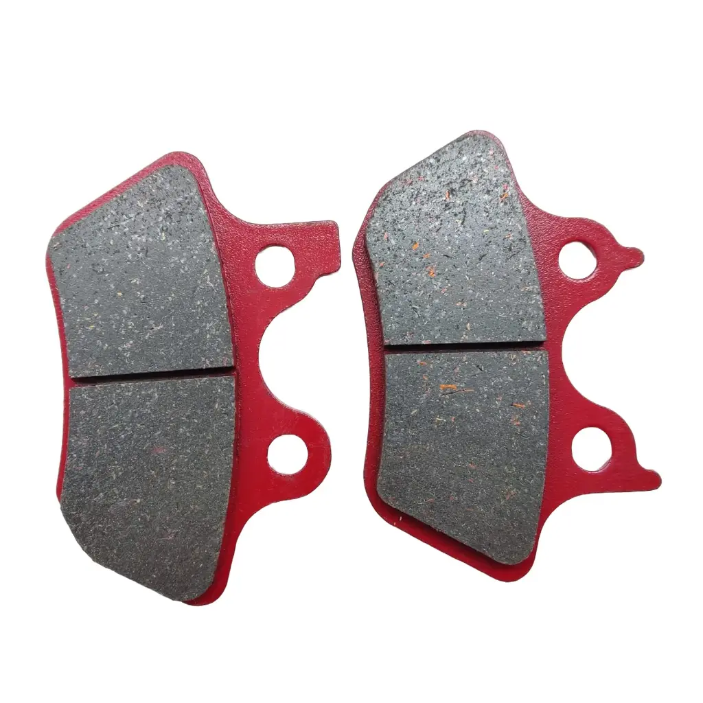 Balatas Cerámicas FA400 FA299 Harley Davidson Sporster XL 883 1200 00-03 Dyna Road King Ultra Glide