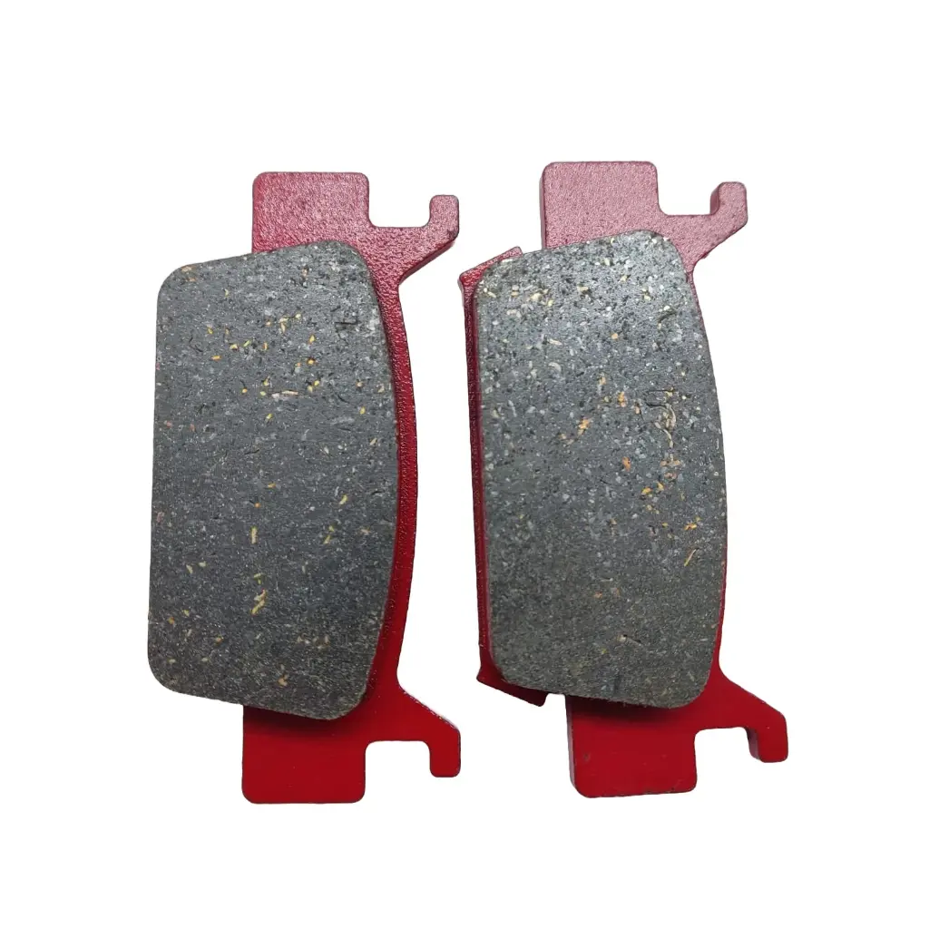 Balatas Cerámicas FA410 Honda TRX500 Foreman TRX680 Rincon TRX700XX Delantera