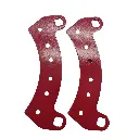 Balatas Cerámicas FA680 Delanteras Polaris RZR Turbo