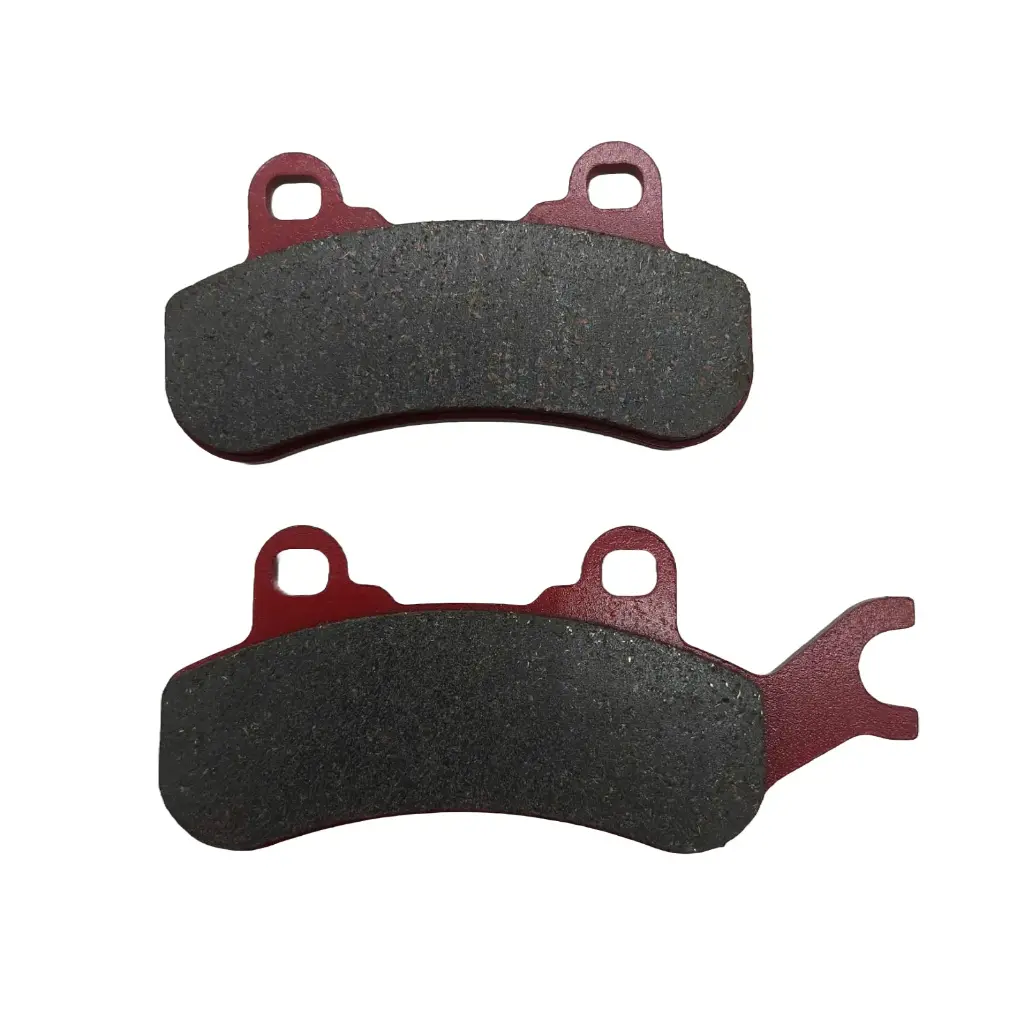 Balatas Ceramicas FA682 Can-Am Defender Maverick X3 Trail XT Yamaha Nuevas