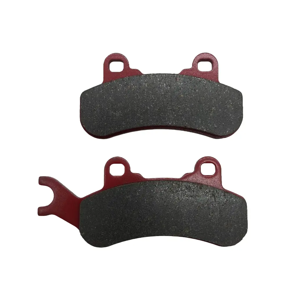 Balatas Ceramicas FA683 Can-Am Defender Maverick X3 Trail XT Yamaha Nuevas