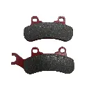 Balatas Ceramicas FA683 Can-Am Defender Maverick X3 Trail XT Yamaha Nuevas