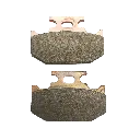 Balatas EBC FA152 Kawasaki KX KDX KLX 125-650 Suzuki RM DR 125-250 Yamaha YZ XT TTR WR 125-500