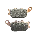 Balatas EBC FA174 Honda CBR600 F2/F3/F4/F4i VT1100 VTX1300 Kawasaki EX EN ER 650 Ninja Vulcan ZR 1000 Z KLZ Versys Suzuki V-Strom SV DL 650 1000 GSX-S GSF 1250 Trasera