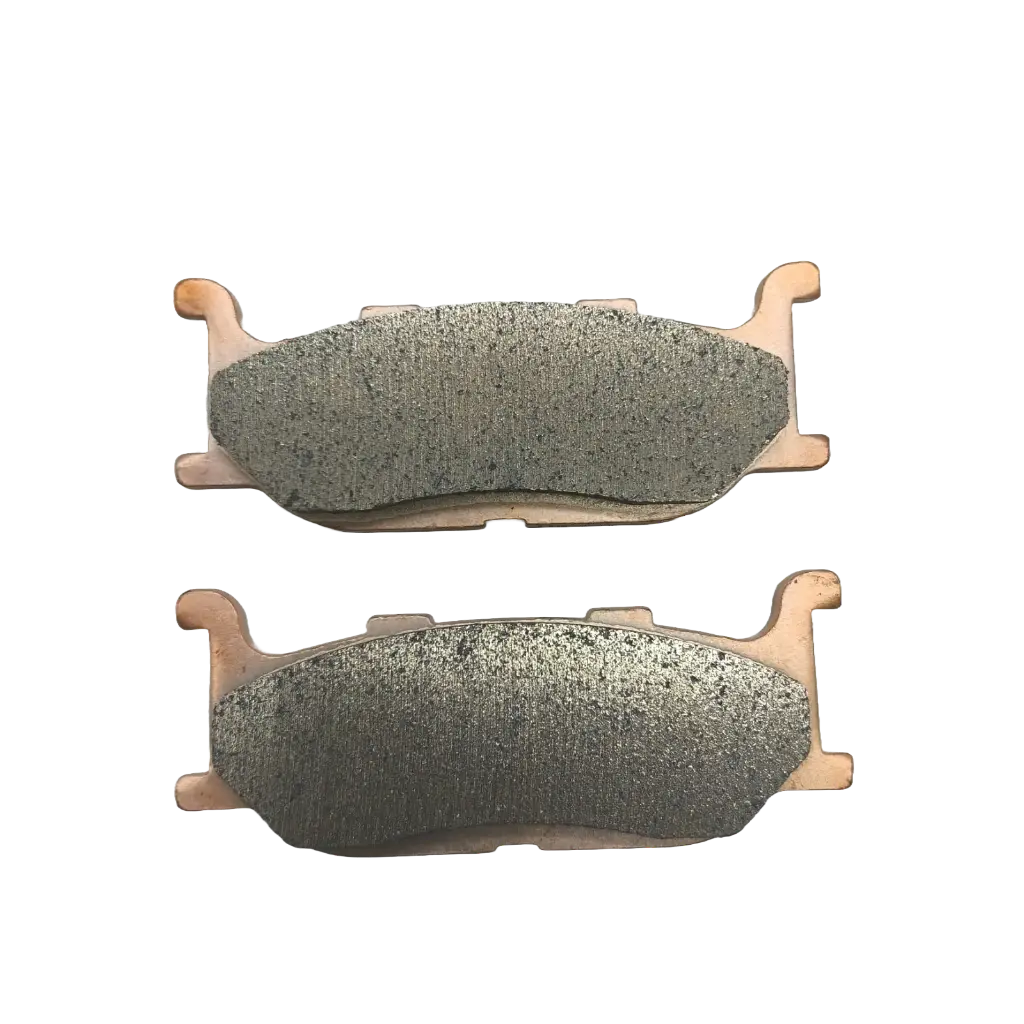 Balatas EBC FA179HH Sinterizada Yamaha XVS650 950 XVZ1300 XV535/1600 XJ600 Delantera