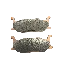 Balatas EBC FA179HH Sinterizada Yamaha XVS650 950 XVZ1300 XV535/1600 XJ600 Delantera