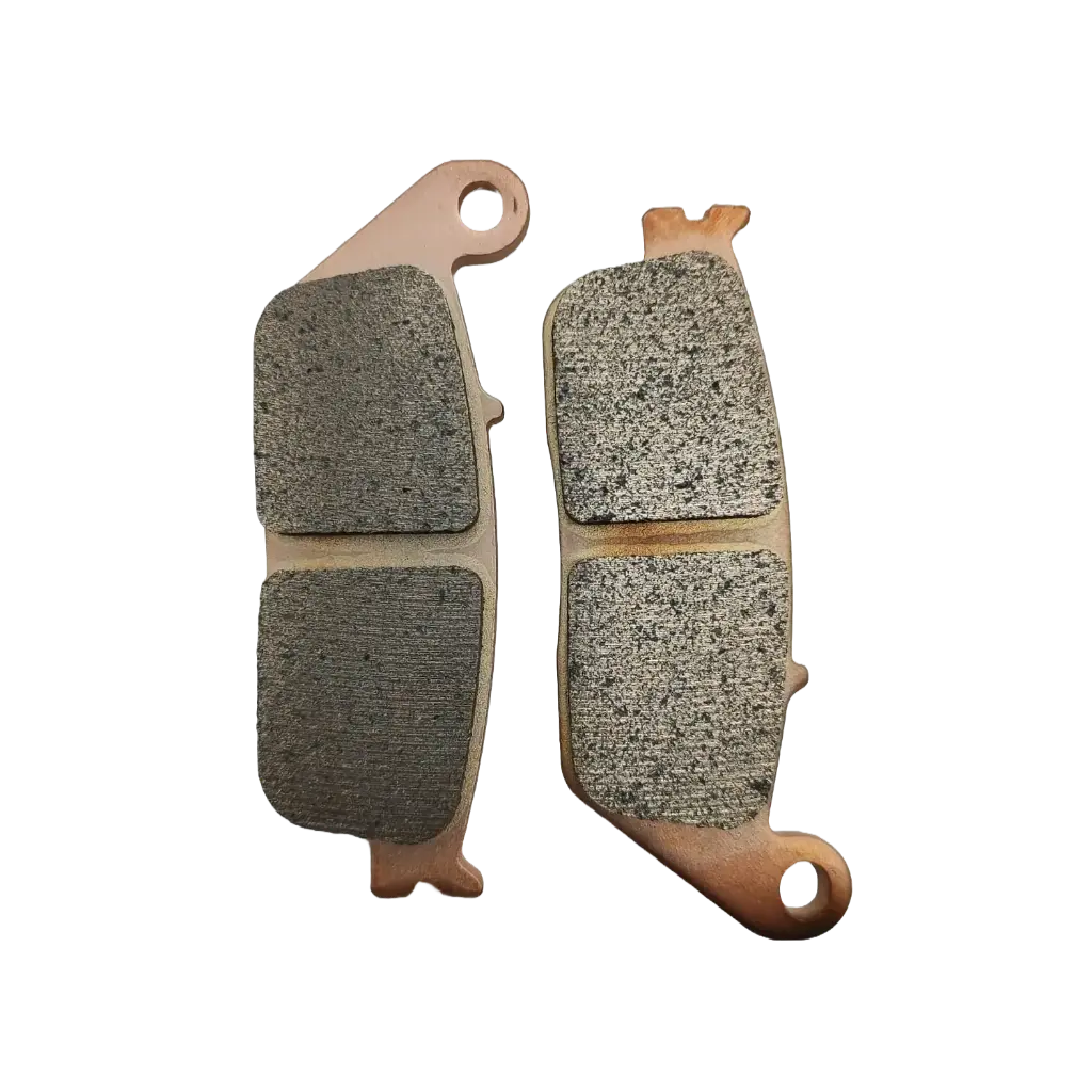 Balata EBC FA196HH Sinterizada Balatas FA196 FA142 Honda VT600 750 1100 Shadow VTX1300 Suzuki VL1500 Triumph Bonneville Tiger