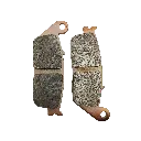 Balata EBC FA196HH Sinterizada Balatas FA196 FA142 Honda VT600 750 1100 Shadow VTX1300 Suzuki VL1500 Triumph Bonneville Tiger