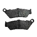 Balatas EBC FA209 BMW F 650 700 750 800 850 R1200 1250 K1600 R Nine T Ducati Scrambler KTM Triumph Trasera