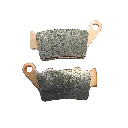 Balatas EBC FA208 FA213 Bajaj Pulsar 200 Italika 250z BMW F 650 700 750 800 850 S1000RR G310 Ducati Scrambler KTM Triumph Trasera