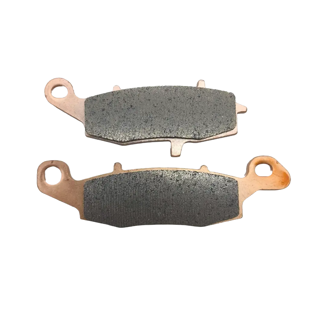 Balatas EBC FA229 Kawasaki ER EX650 VN 800 900 1500 1600 1700 2000 Suzuki SV650 DL650 Katana V-Strom Izquierda