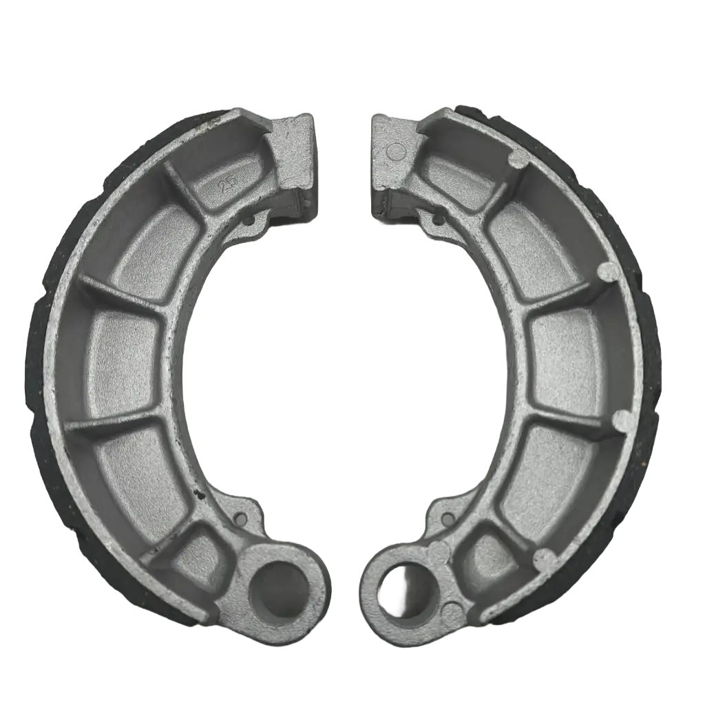 Balatas Tambor 321 Honda VT 600 VLX CX500 VT 700 750 VF Trasera