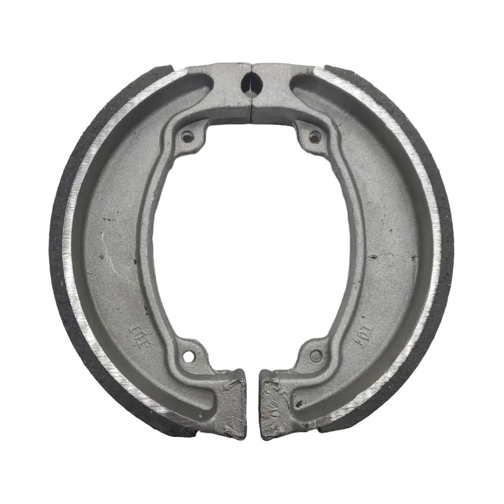 Balatas Tambor 330 Honda CR XL 125 250 480 CH250 Elite CN250 Helix Can-Am DS 50 90  Quest