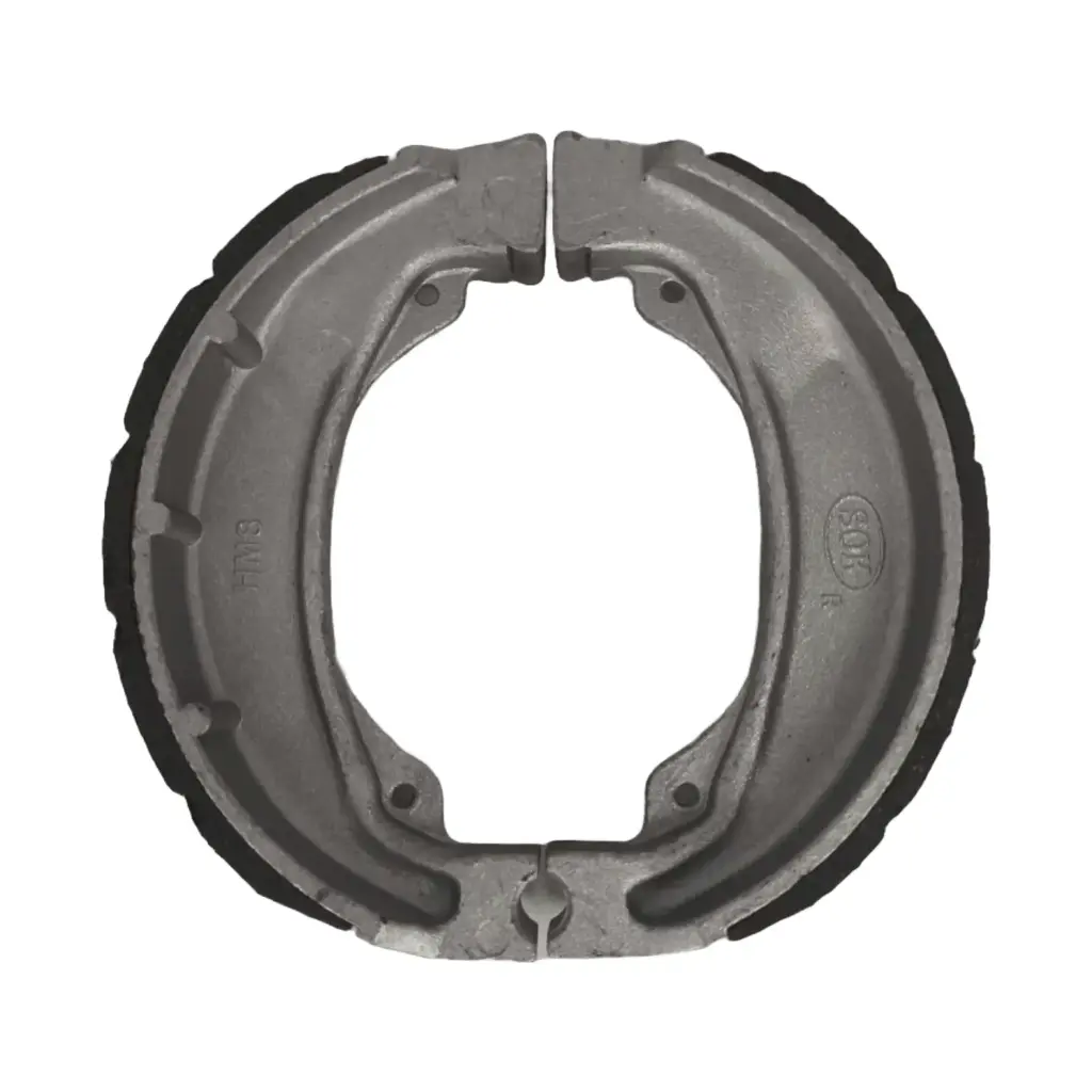 Balatas Tambor 340 Honda TRX250 Recon Ex Sportrax 97-21 Trasera