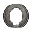 Balatas Tambor 340 Honda TRX250 Recon Ex Sportrax 97-21 Trasera