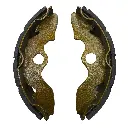 Balatas Tambor 345 Honda TRX250 Recon TRX300 4x2 Delanteras