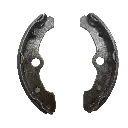 Balatas Tambor 524 Yamaha Delantera Big Bear Kodiak 89-98