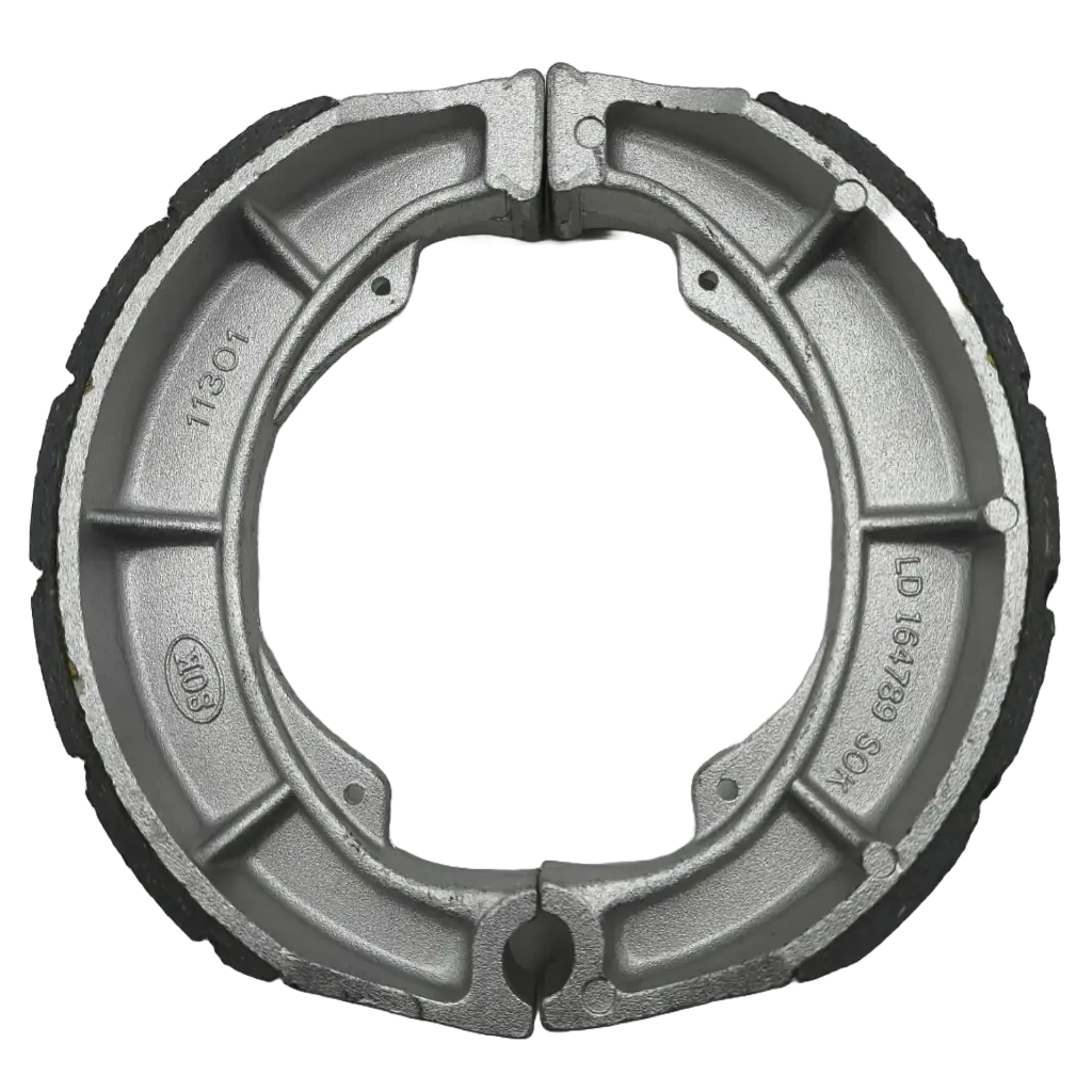 Balatas Tambor 606 Suzuki GS450 LS650 Savage S40 Boulevard LT-A LT-F 400 Eiger King Quad