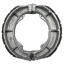 Balatas Tambor 606 Suzuki GS450 LS650 Savage S40 Boulevard LT-A LT-F 400 Eiger King Quad