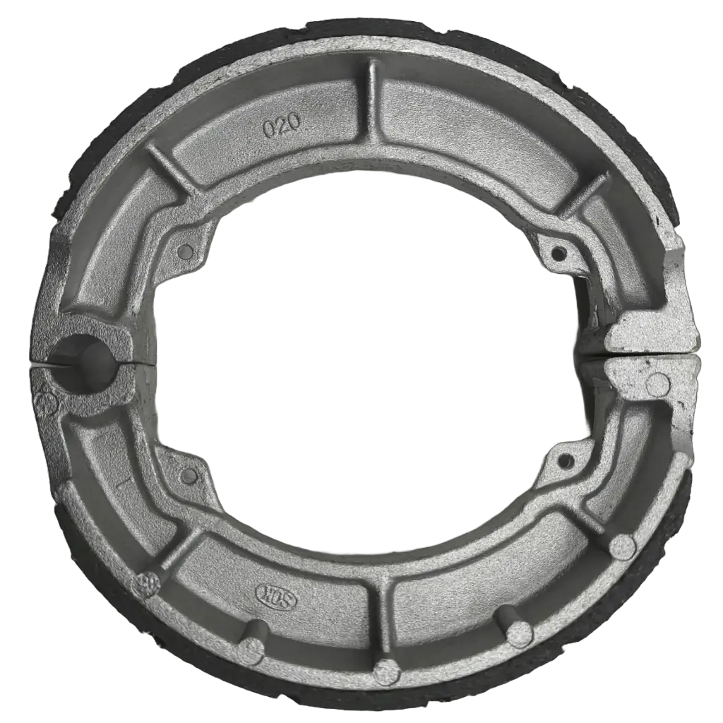 Balatas Tambor 706 Kawasaki Bayou 220 250 300 EX500 W650 Trasera