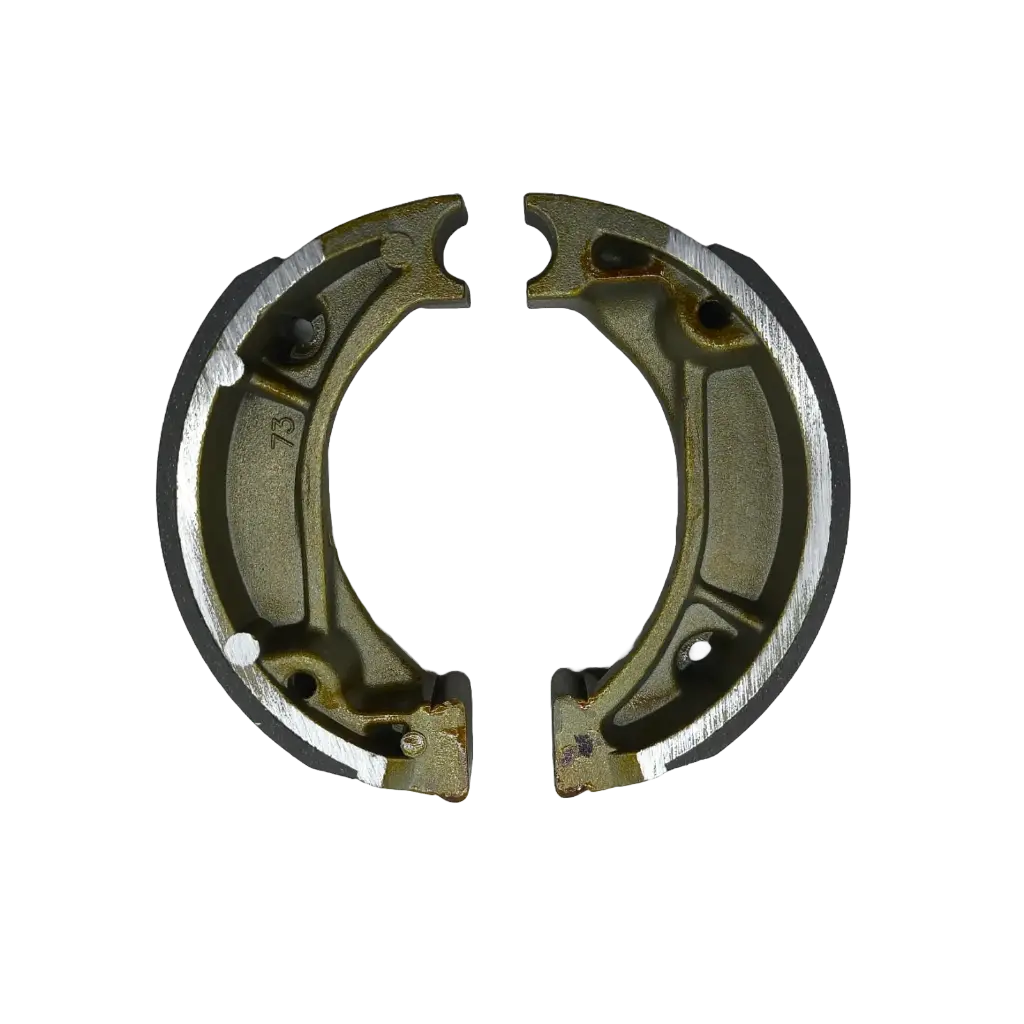 Balatas Tambor 333 Honda CHF NCH NPS 50 Elite 80 CRF70 XR70 CRF 80 XR 80  CRF 110 CRF 125 TLR 200