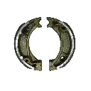 Balatas Tambor 333 Honda CHF NCH NPS 50 Elite 80 CRF70 XR70 CRF 80 XR 80  CRF 110 CRF 125 TLR 200