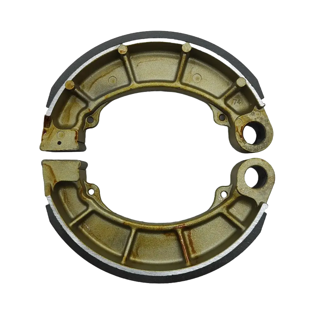 Balatas Tambor EBC 351 Honda TRX 350 420 Rancher 400 450 500 Foreman Trasera