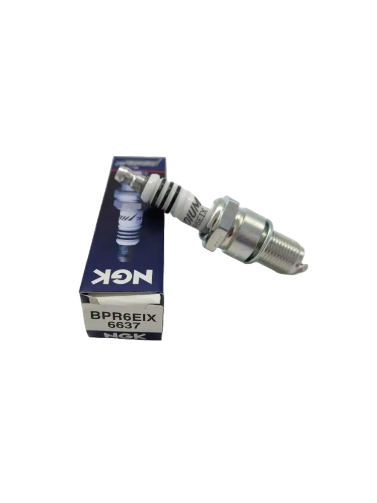 Bujia NGK BPR6EIX Iridium