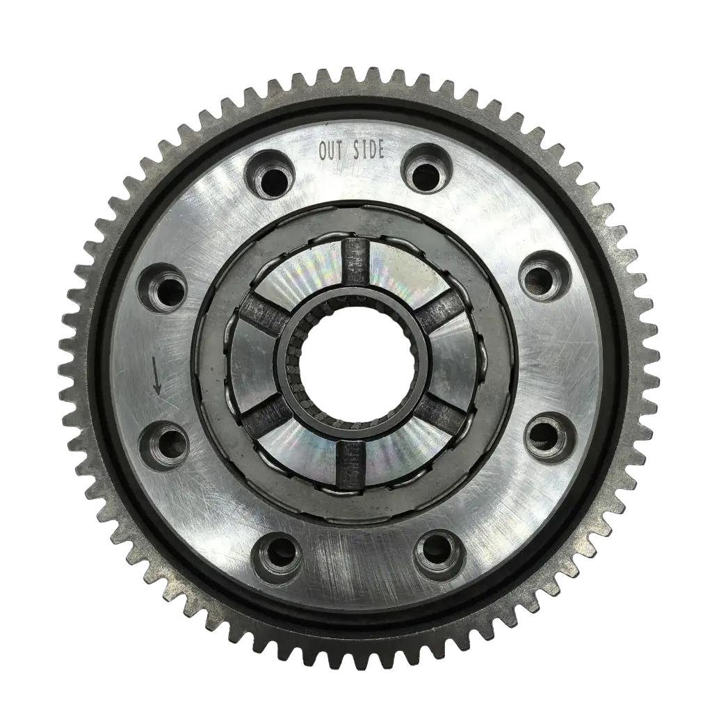 Bendix Polaris Predator Outlaw 500 03-07