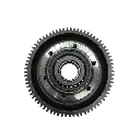 Bendix Suzuki LT-F400 LT-A400 Eiger King Quad 02-18