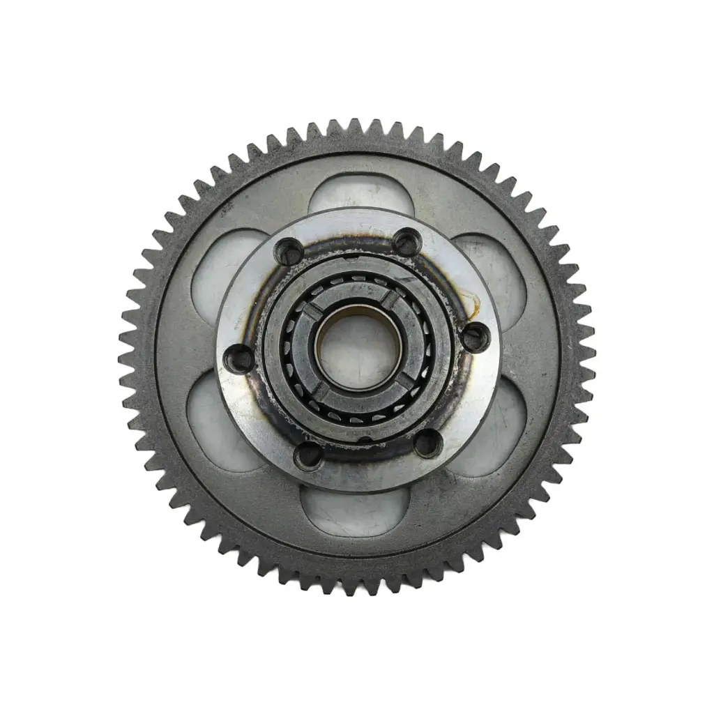 Bendix Yamaha Grizzly 660 2002