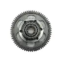 Bendix Yamaha Grizzly 660 2002