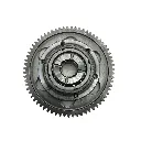 Bendix Yamaha Grizzly 660 03-08 Rhino 04-07