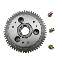 Bendix Yamaha YFM200/225/250 Moto-4 Bear Tracker Timberwolf TW200 XT225 SR185 YTM200/225