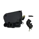 Caja Filtro de Aire Completa Yamaha BWS 100