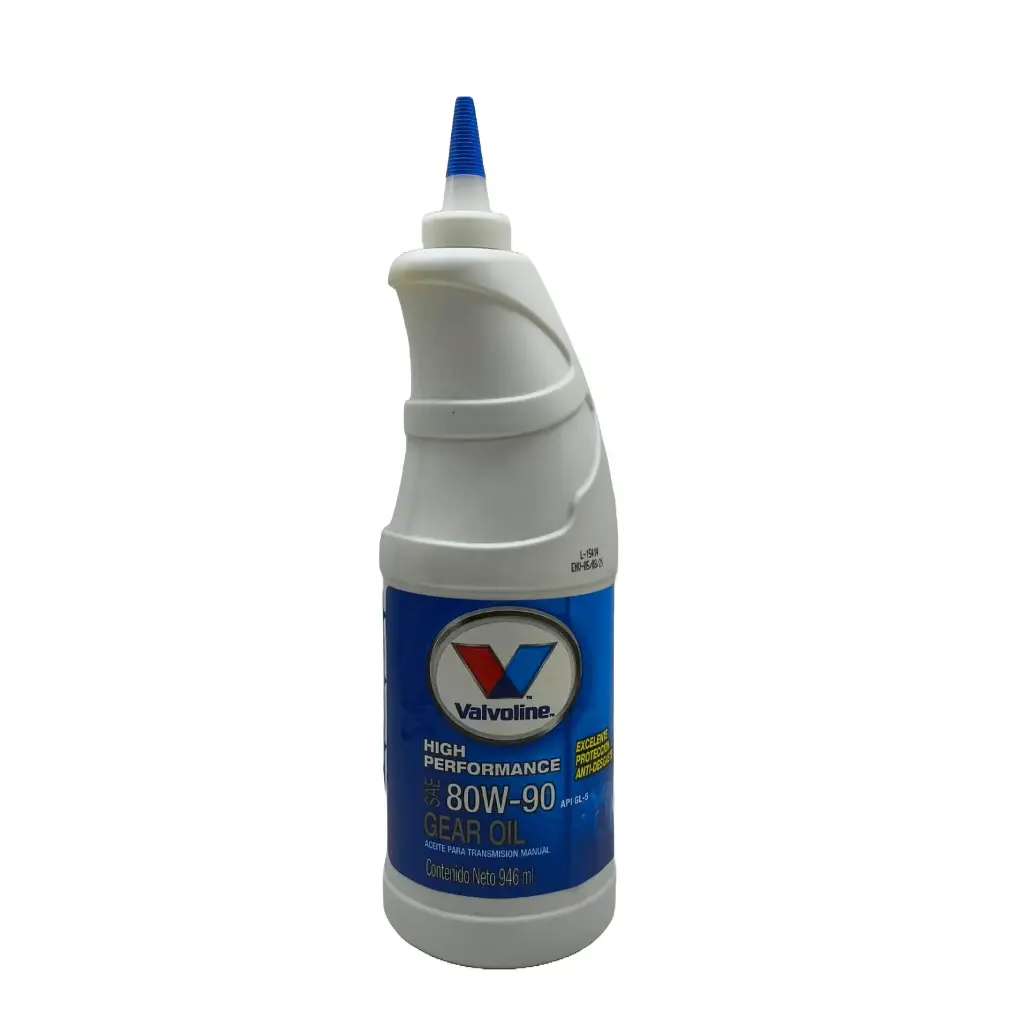 Aceite de Transmision Valvoline HP 80w90