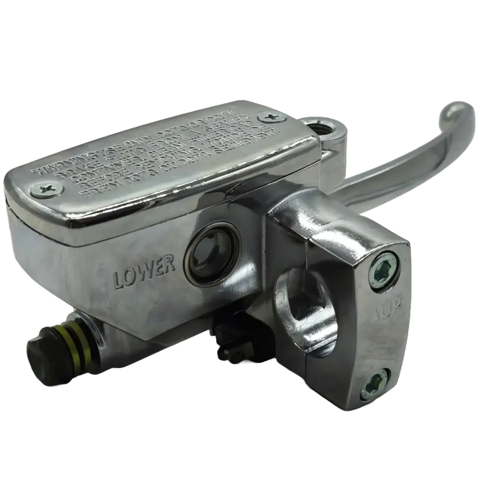 Bomba de Freno Honda VT 600 750 1100 1300 VTX 1800 Cromada