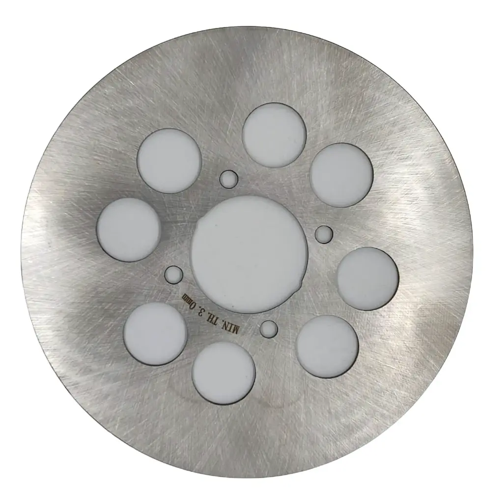 Disco de Freno Trasero Yamaha Raptor 660 Blaster 200 Banshee 350