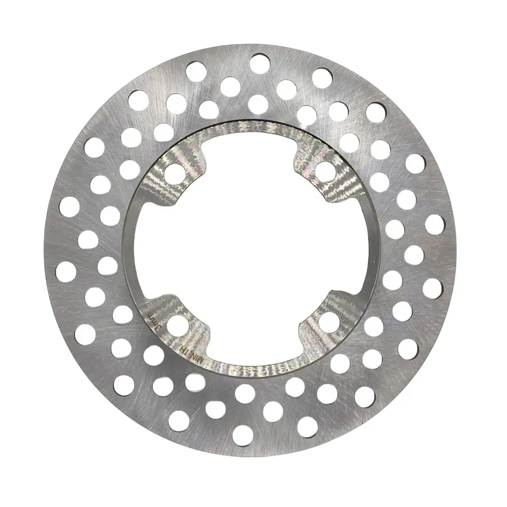 Disco de Freno Delantero Yamaha Grizzly 350 400 450 Kodiak Bruin Big Bear Wolverine