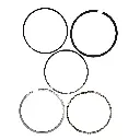 Anillos de Piston Yamaha SR250 XT250 TT250