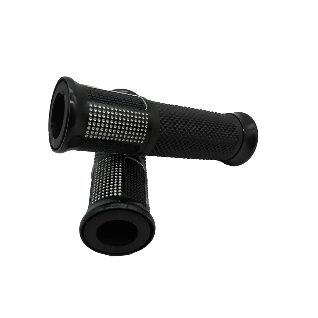 Puños Univ Alum Gris/Roj/Negro