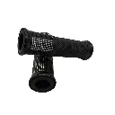 Puños Univ Alum Gris/Roj/Negro