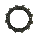 Pastas Clutch EBC CK1176 Honda VT1100 Shadow 1100 1995-2006 VF1000 F R Interceptor