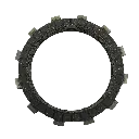 Pastas de Clutch EBC CK4424 Kawasaki KLR 650 EX Ninja Vulcan EN 500 ER6N KZ 550 ZR ZX600