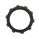 Pastas de Clutch EBC CK2287 Yamaha YFM 250 225 Bear Tracker Timberwolf