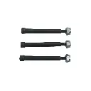 Set de 3 Birlos Contrapesos Polaris Sportsman RZR Ranger con Tuerca
